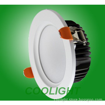 Different size recessed LED downlight